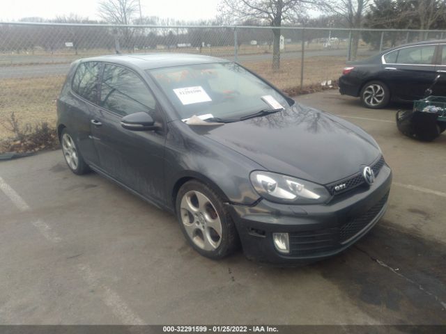 VOLKSWAGEN GTI 2010 wvwed7aj5aw206343