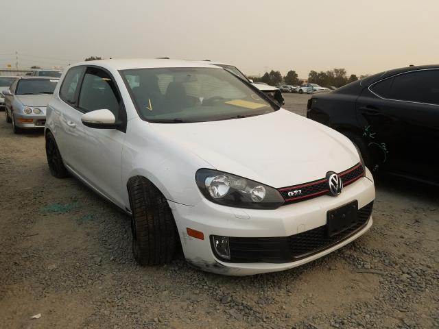 VOLKSWAGEN GTI 2010 wvwed7aj5aw251850