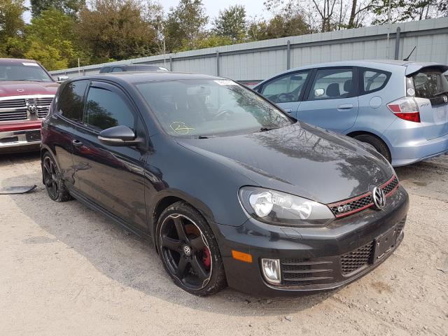 VOLKSWAGEN GTI 2010 wvwed7aj5aw319449