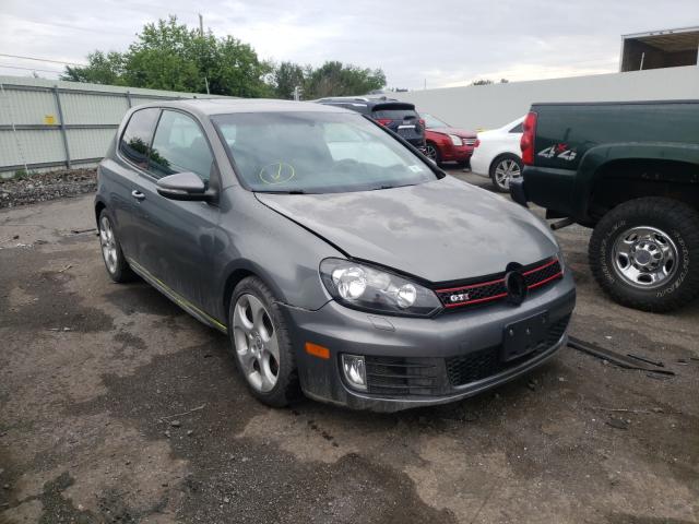 VOLKSWAGEN GTI 2010 wvwed7aj5aw323971