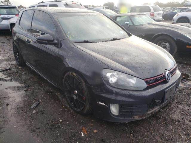 VOLKSWAGEN GTI 2012 wvwed7aj5cw008736