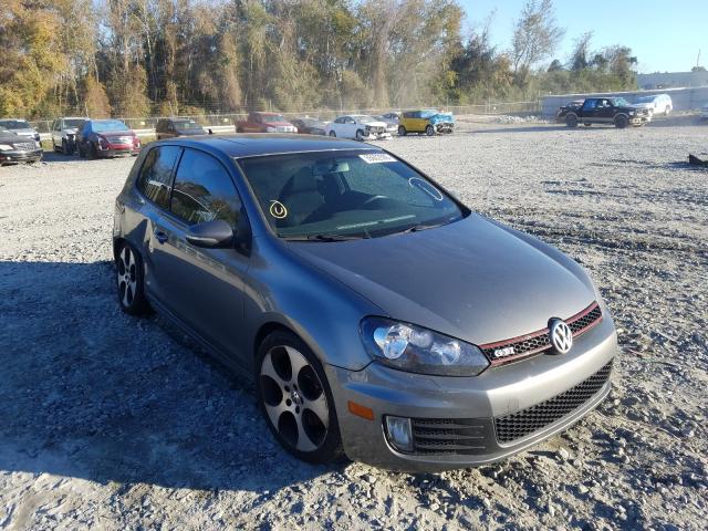 VOLKSWAGEN GTI 2012 wvwed7aj5cw231438