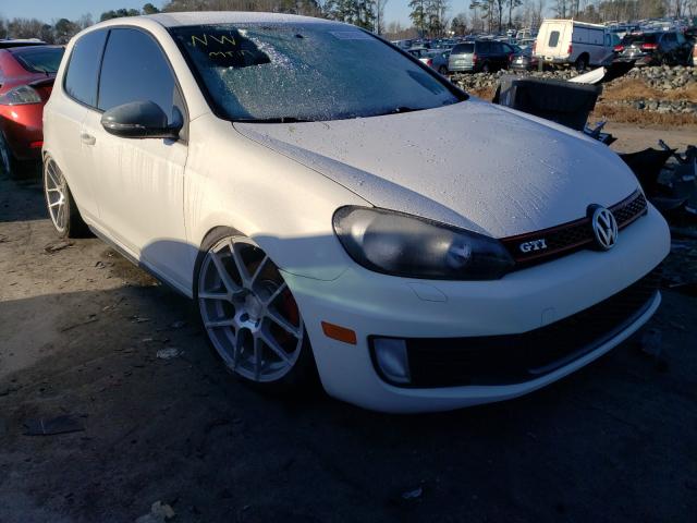 VOLKSWAGEN GTI 2012 wvwed7aj5cw242519