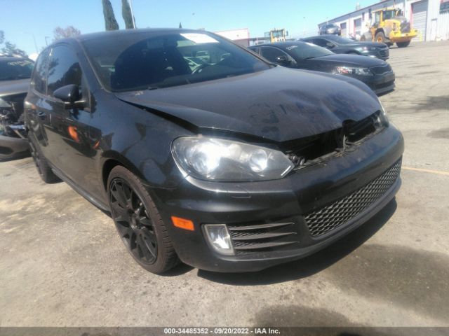 VOLKSWAGEN GTI 2013 wvwed7aj5dw004185