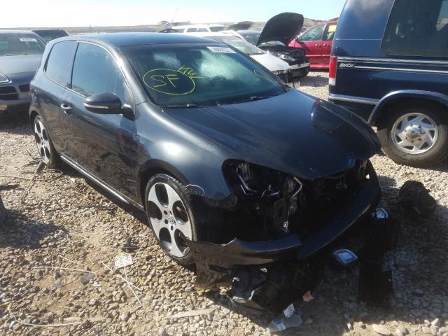 VOLKSWAGEN GTI 2013 wvwed7aj5dw071319