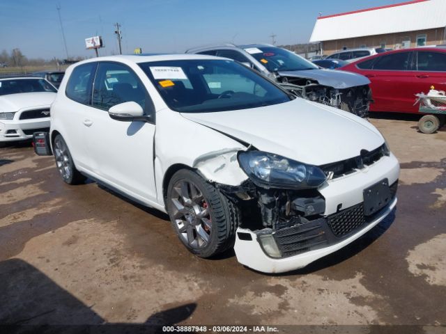 VOLKSWAGEN GTI 2013 wvwed7aj5dw127310