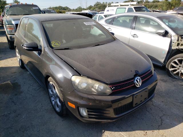 VOLKSWAGEN GTI 2010 wvwed7aj6aw237276