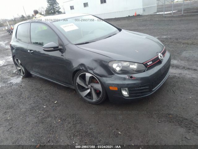 VOLKSWAGEN GTI 2010 wvwed7aj6aw248861