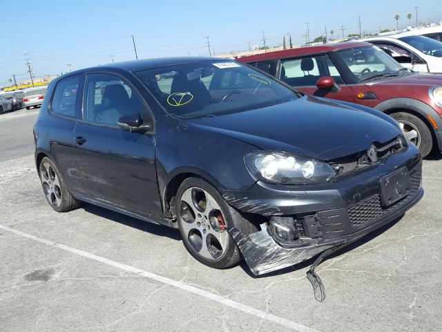 VOLKSWAGEN GTI 2010 wvwed7aj6aw273985