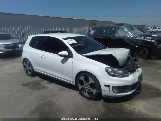 VOLKSWAGEN GTI 2010 wvwed7aj6aw403120