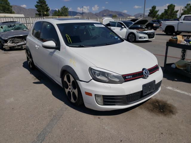 VOLKSWAGEN GTI 2011 wvwed7aj6bw075120