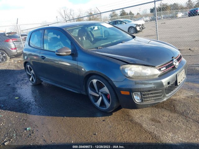 VOLKSWAGEN GTI 2011 wvwed7aj6bw110562