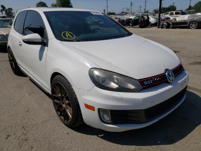 VOLKSWAGEN GTI 2011 wvwed7aj6bw340778