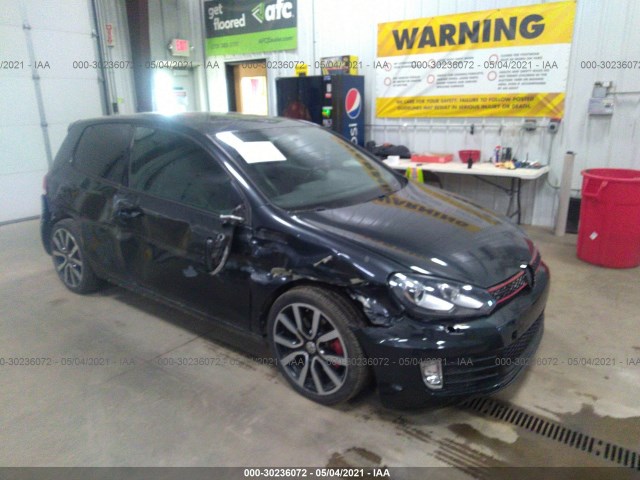 VOLKSWAGEN GTI 2012 wvwed7aj6cw033449