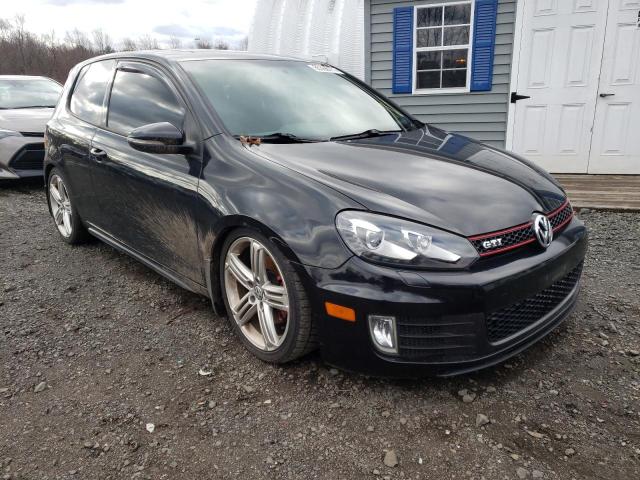 VOLKSWAGEN GTI 2012 wvwed7aj6cw252461