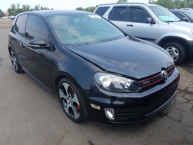 VOLKSWAGEN GTI 2012 wvwed7aj6cw293012