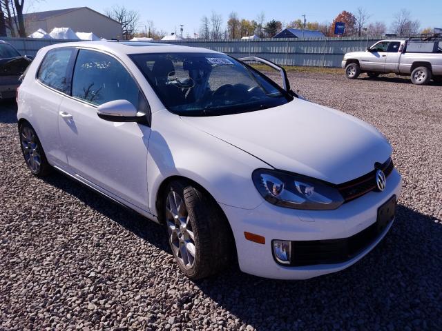 VOLKSWAGEN GTI 2013 wvwed7aj6dw022162