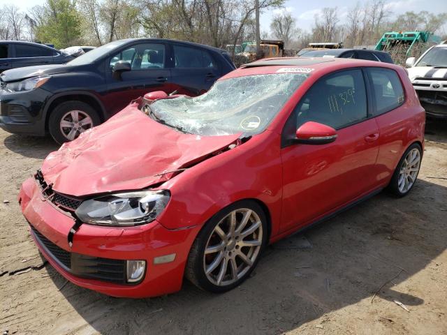 VOLKSWAGEN GTI 2013 wvwed7aj6dw095564