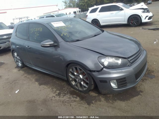 VOLKSWAGEN GTI 2013 wvwed7aj6dw105252