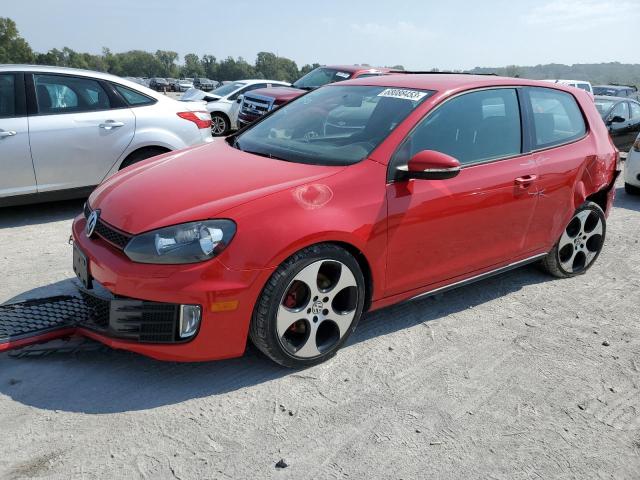 VOLKSWAGEN GTI 2013 wvwed7aj6dw122195