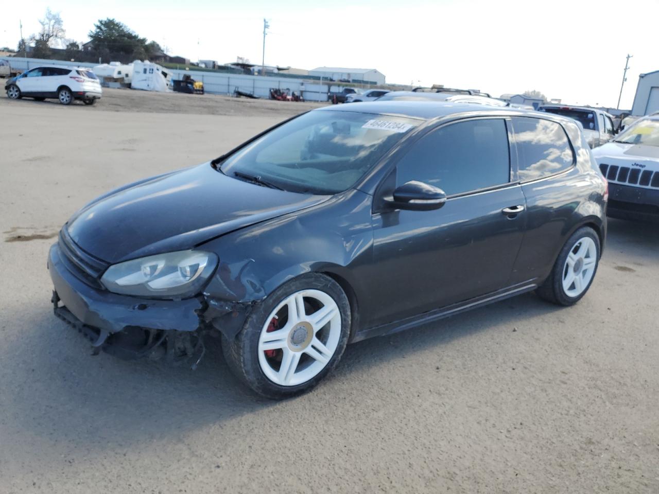 VOLKSWAGEN GTI 2010 wvwed7aj7aw069549