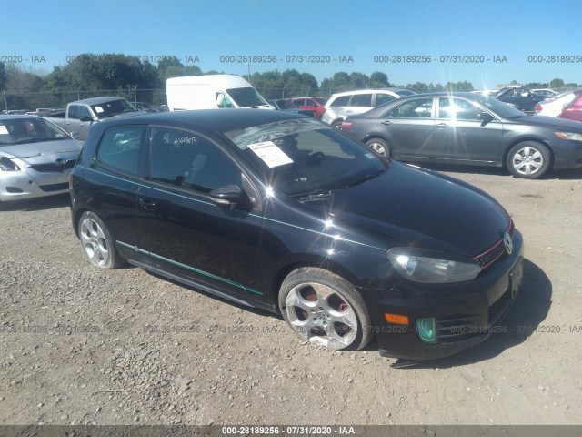 VOLKSWAGEN GTI 2010 wvwed7aj7aw187858