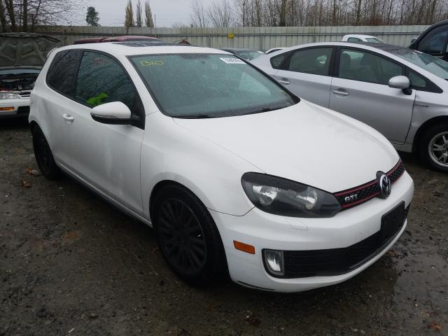 VOLKSWAGEN GTI 2010 wvwed7aj7aw228084