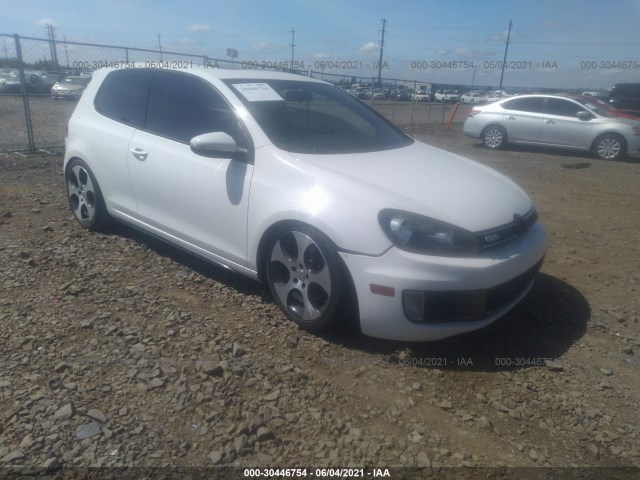 VOLKSWAGEN GTI 2010 wvwed7aj7aw256905