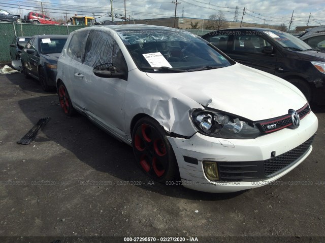 VOLKSWAGEN GTI 2011 wvwed7aj7bw083016