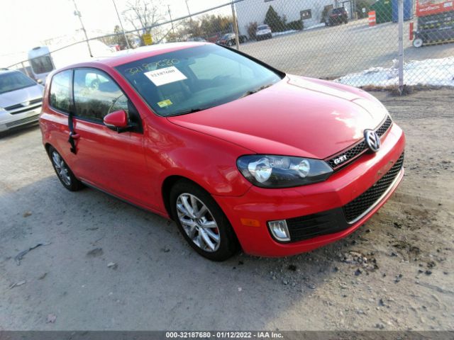 VOLKSWAGEN GTI 2011 wvwed7aj7bw202893