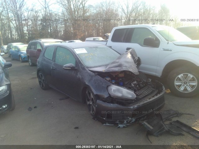 VOLKSWAGEN GTI 2012 wvwed7aj7cw033623