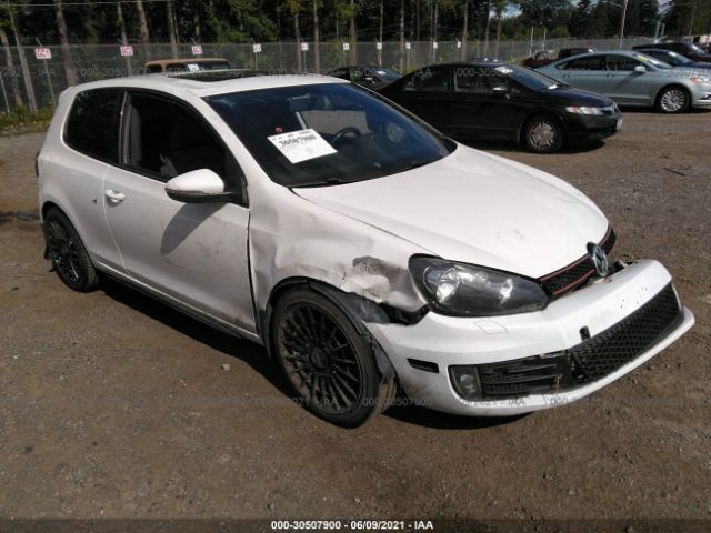 VOLKSWAGEN GTI 2013 wvwed7aj7dw038533