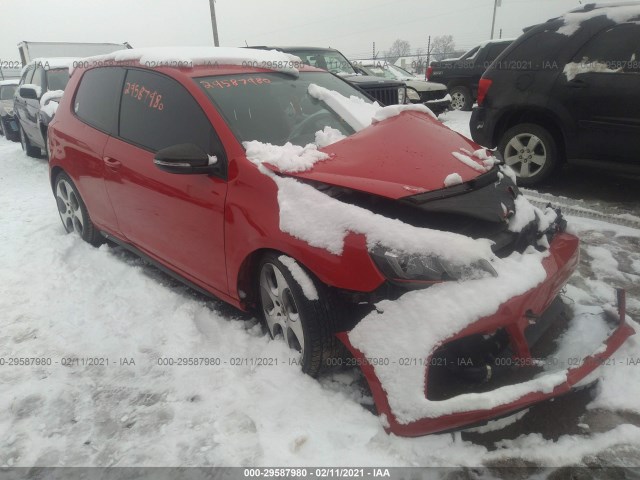 VOLKSWAGEN GTI 2013 wvwed7aj7dw059219