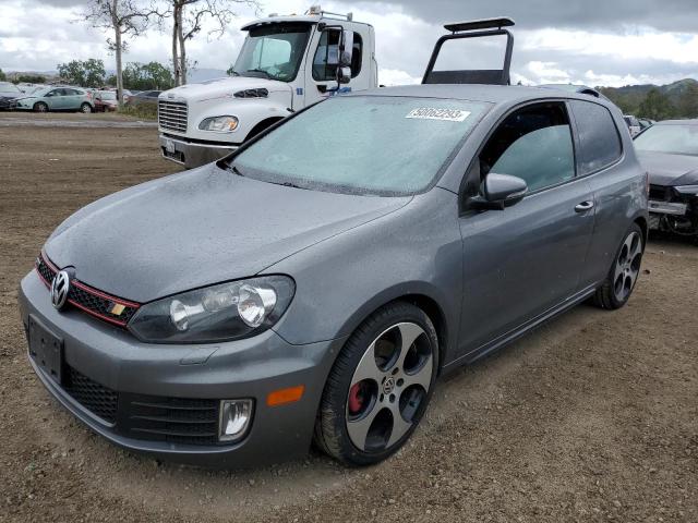 VOLKSWAGEN GTI 2013 wvwed7aj7dw122559