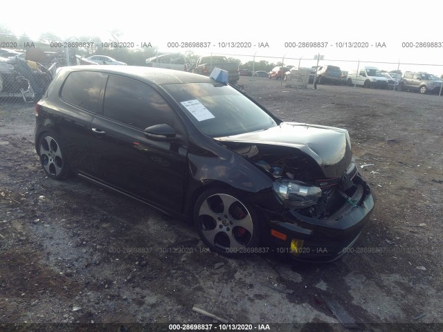 VOLKSWAGEN GTI 2013 wvwed7aj7dw124523