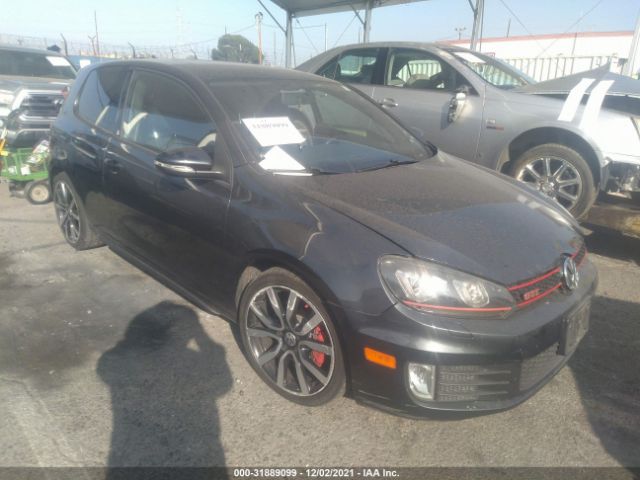 VOLKSWAGEN GTI 2013 wvwed7aj7dw126028