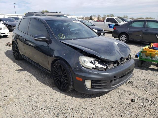 VOLKSWAGEN GTI 2010 wvwed7aj8aw277648