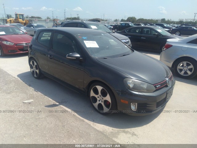 VOLKSWAGEN GTI 2010 wvwed7aj8aw321650