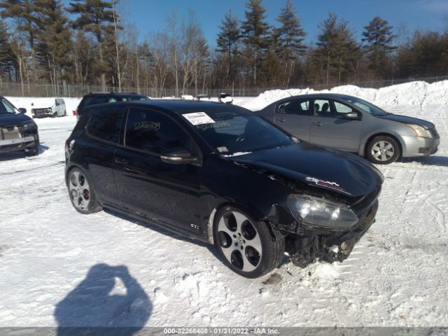 VOLKSWAGEN GTI 2011 wvwed7aj8bw229861