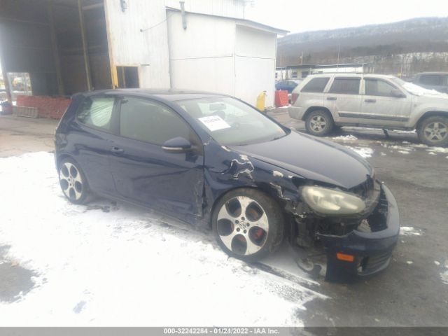 VOLKSWAGEN GTI 2012 wvwed7aj8cw094401