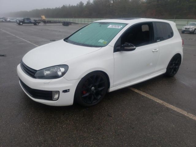 VOLKSWAGEN GTI 2012 wvwed7aj8cw133083