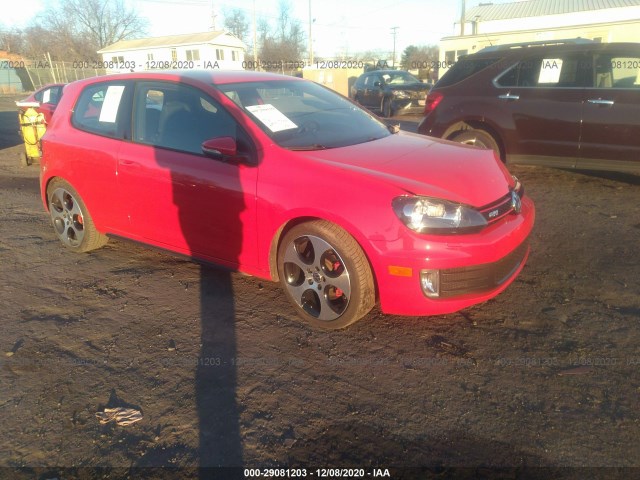 VOLKSWAGEN GTI 2012 wvwed7aj8cw276681