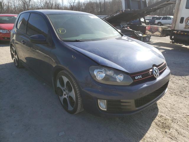 VOLKSWAGEN GTI 2012 wvwed7aj8cw354084