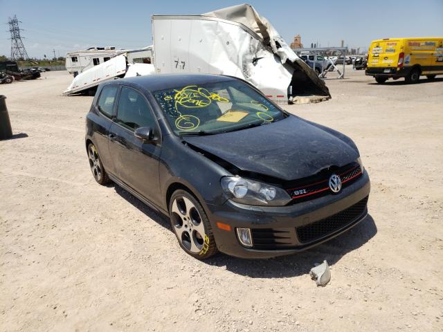 VOLKSWAGEN GTI 2013 wvwed7aj8dw126331