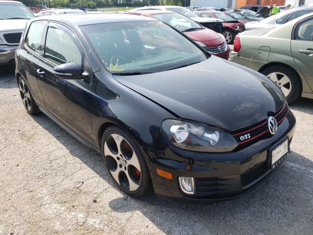 VOLKSWAGEN GTI 2010 wvwed7aj9aw246926