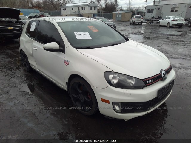 VOLKSWAGEN GTI 2010 wvwed7aj9aw251656