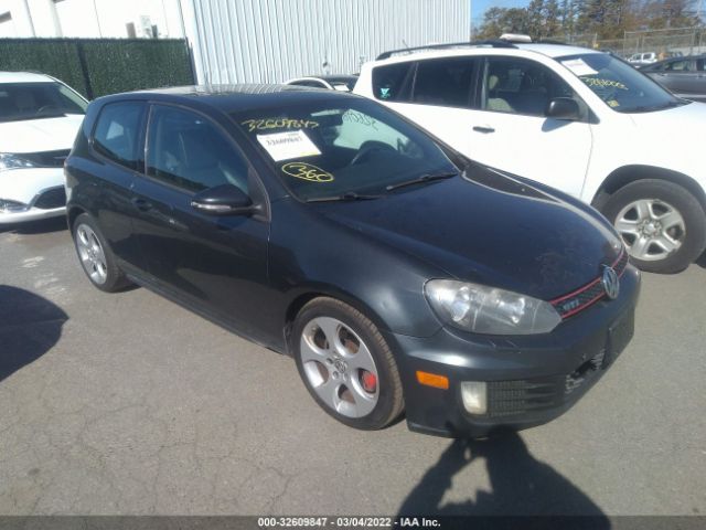 VOLKSWAGEN GTI 2010 wvwed7aj9aw288206