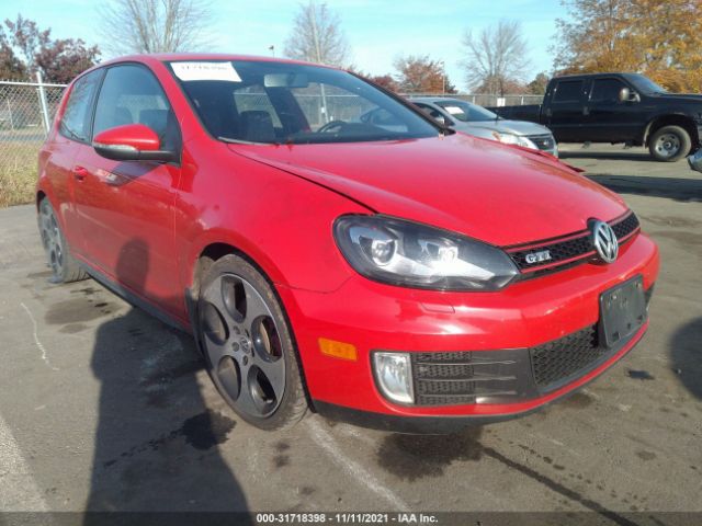 VOLKSWAGEN GTI 2011 wvwed7aj9bw326387