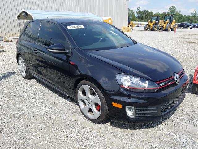 VOLKSWAGEN GTI 2012 wvwed7aj9cw024096