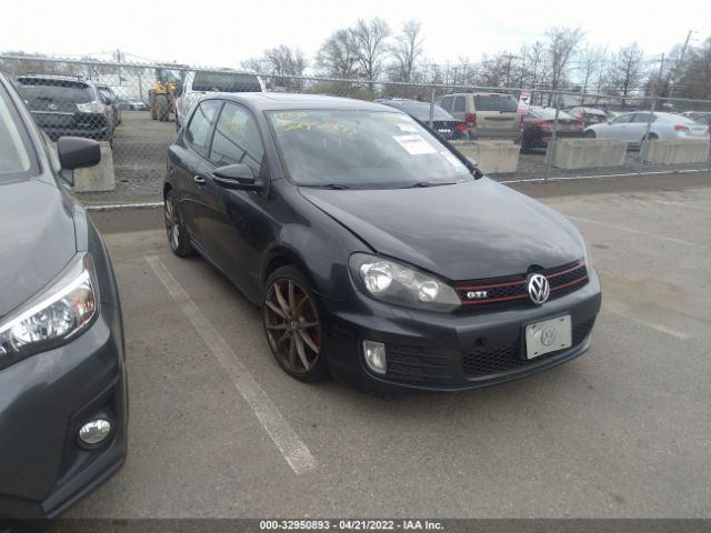 VOLKSWAGEN GTI 2012 wvwed7aj9cw027726